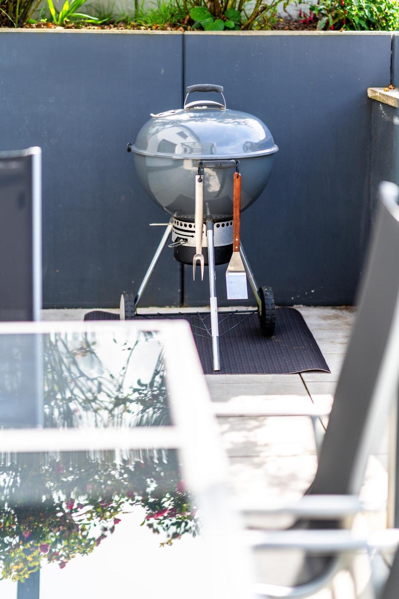 Alp Deluxe - Sauna, Kamin, Terrasse & Mehr Weißenhorn エクステリア 写真