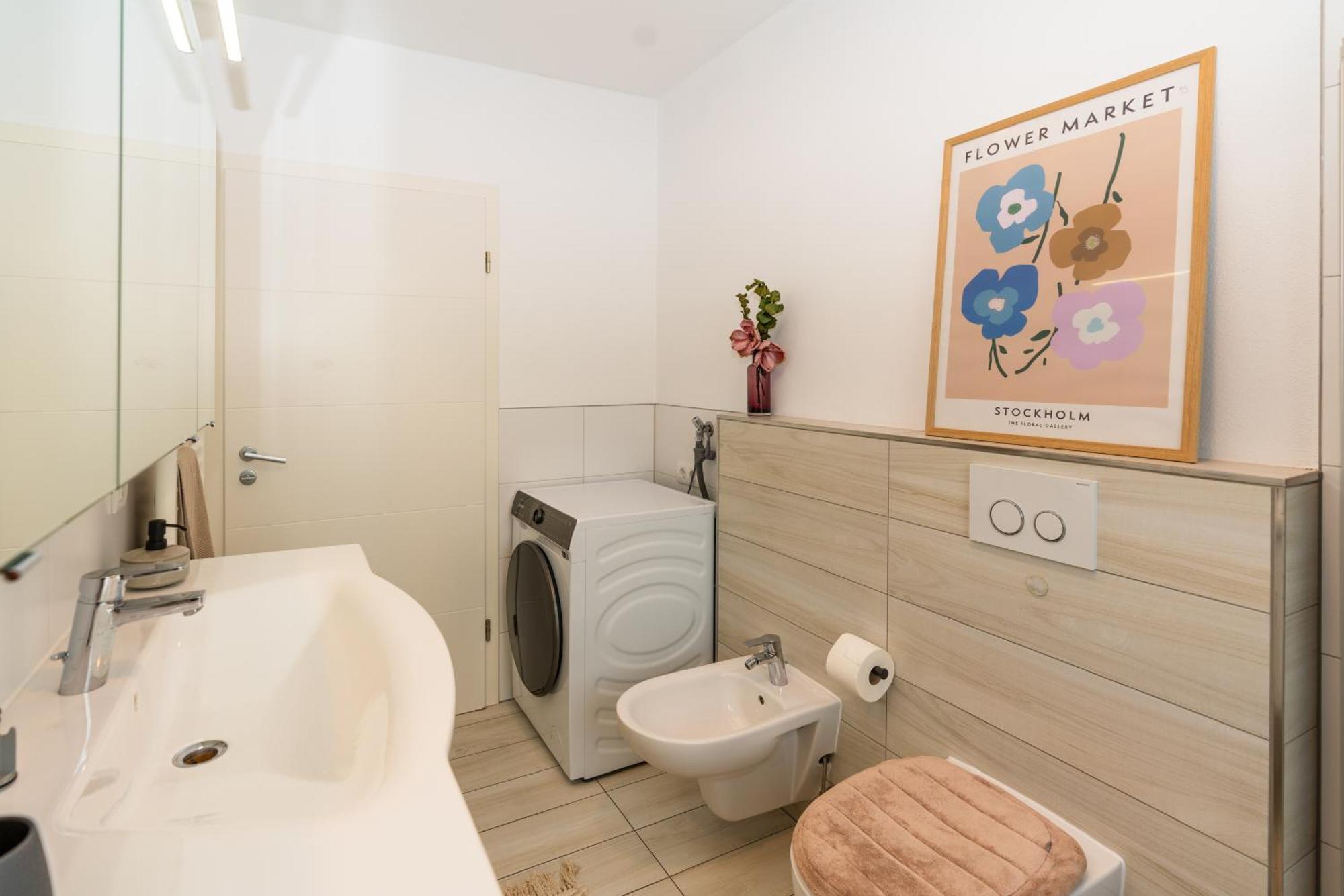 Alp Deluxe - Sauna, Kamin, Terrasse & Mehr Weißenhorn エクステリア 写真